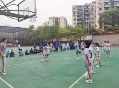 重庆市全善学校体育教研组：以体育人 探索体教融合新模式